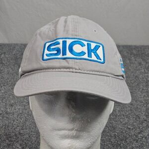 Saint Paul Saints Baseball Cap SICK MiLB Gray Hat Strapback Minor League Pukka